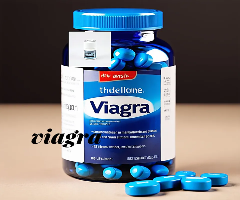 Viagra efecto inmediato